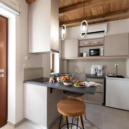 Casa Di Sabbia Apartment